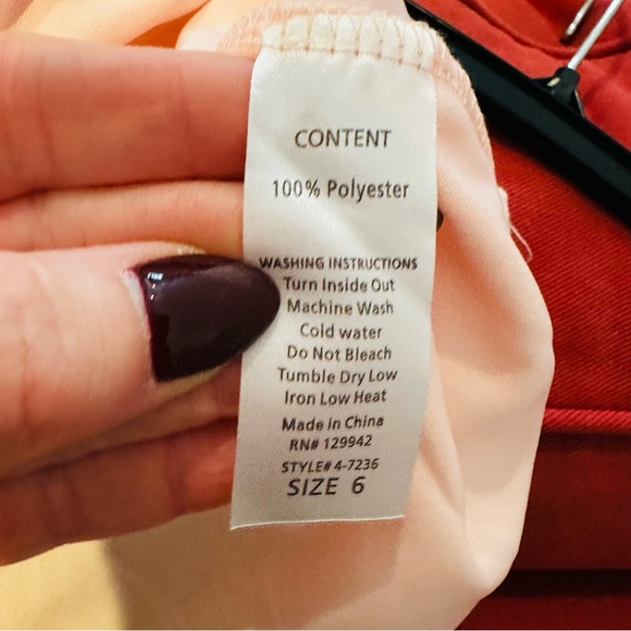 btween Glitter Star Striped Tee and Tulle Skirt Set - Picture 14 of 14